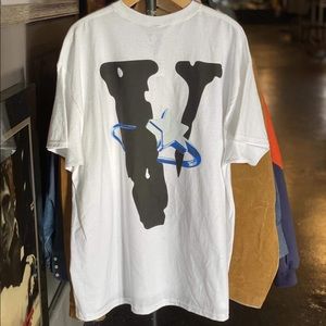 Popsmoke Vlone Tee